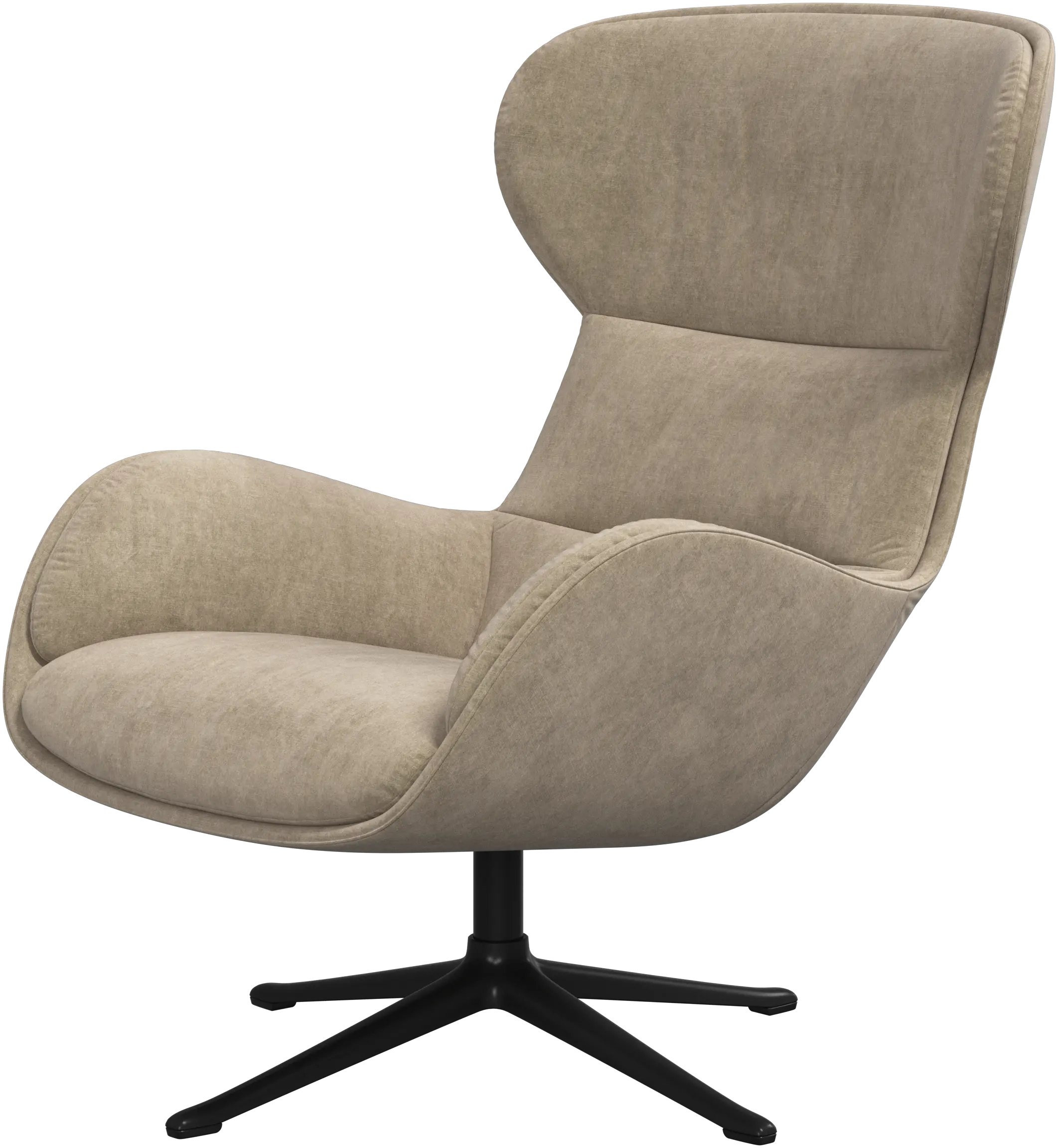 ボーコンセプト　Boconcept 椅子　回転チェア　美品 ボーコンセプト Boconcept 椅子 回転チェア 美品